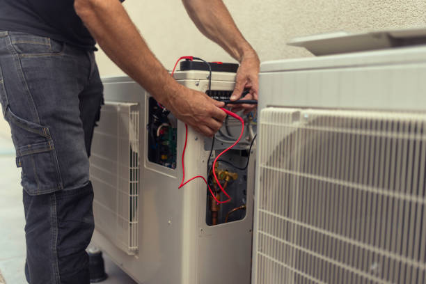 HVAC air duct cleaning in Shiloh, PA